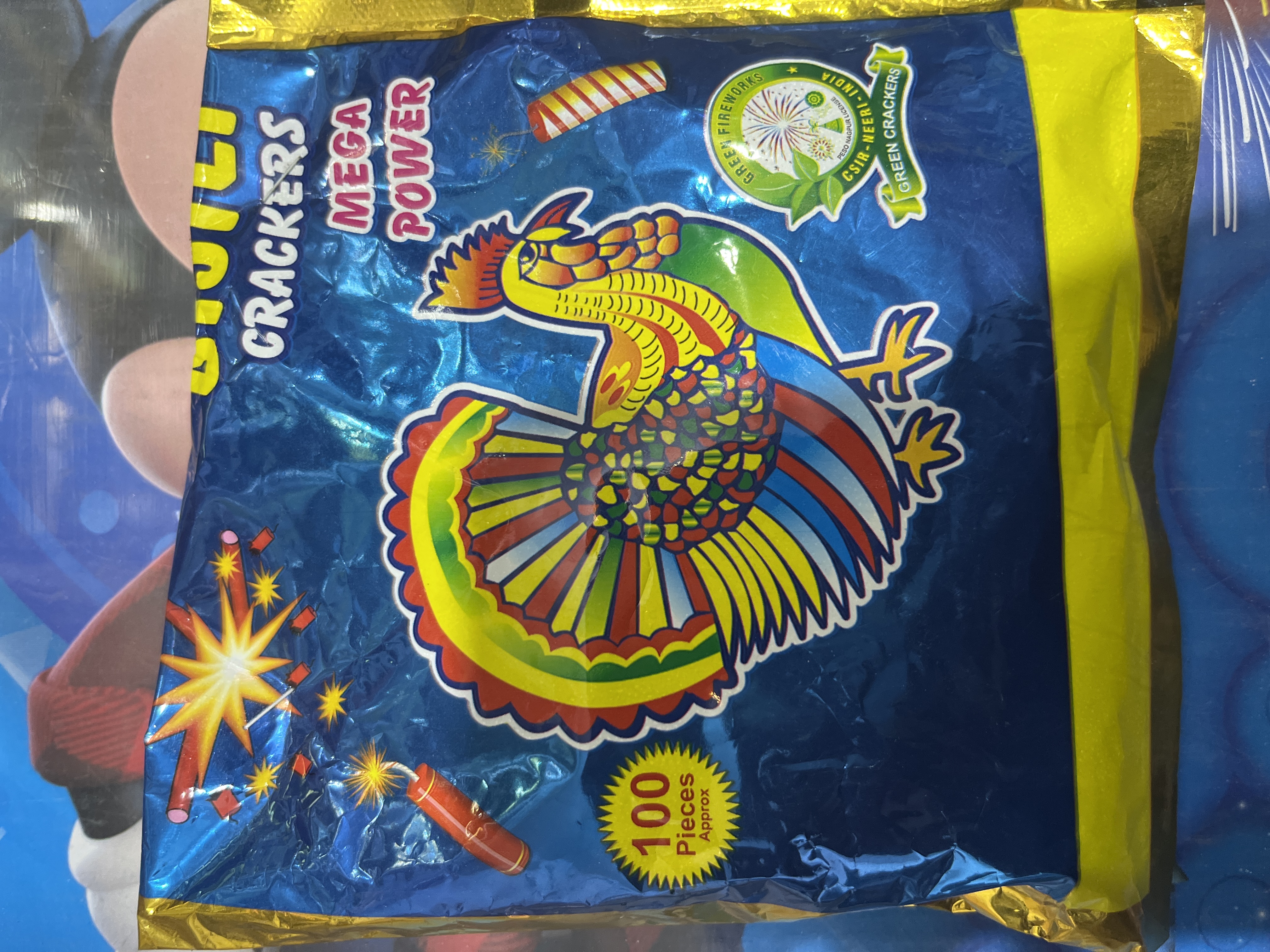 BIJILI (100PCS)